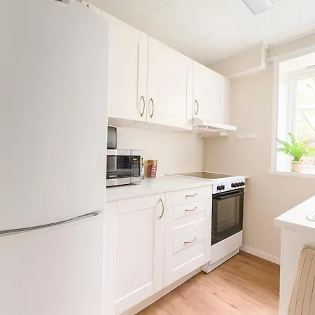 아파트 Center - Quiet Gem - Norwegians Minimum Age 25