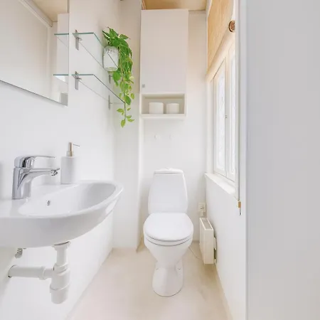 Center - Quiet Gem - Norwegians Minimum Age 25 Lejlighed *