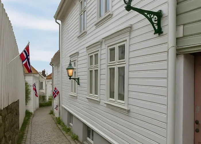 Center - Quiet Gem - Norwegians Minimum Age 25 Апартаменты Берген