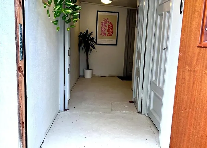 Lejlighed Center - Quiet Gem - Norwegians Minimum Age 25 *