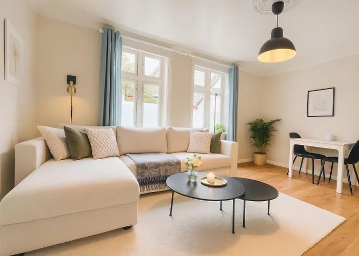 Center - Quiet Gem - Norwegians Minimum Age 25 Апартаменты