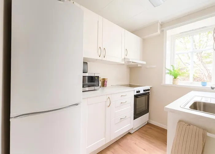 Lägenhet Center - Quiet Gem - Norwegians Minimum Age 25