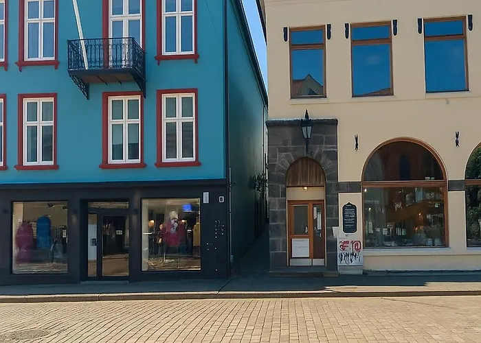 Апартаменты Center - Quiet Gem - Norwegians Minimum Age 25 *