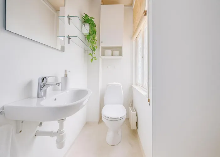 Center - Quiet Gem - Norwegians Minimum Age 25 Lejlighed *